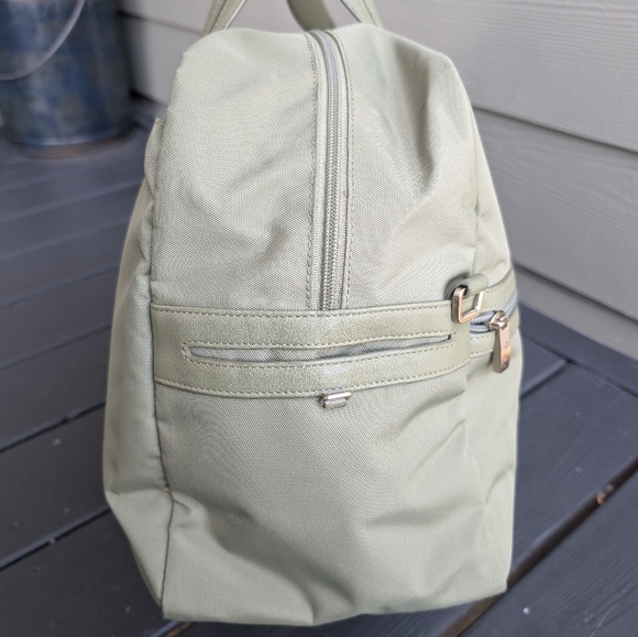 Tumi Ballistic Nylon Duffel Bag - Picture 6 of 16